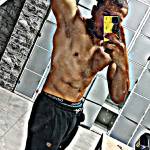 Following profile image