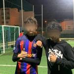 Following profile image