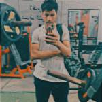 Following profile image