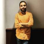 Following profile image