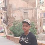 Following profile image