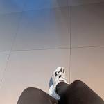 Following profile image