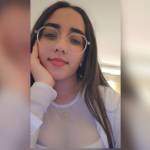 Following profile image