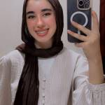 Following profile image