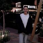 Following profile image