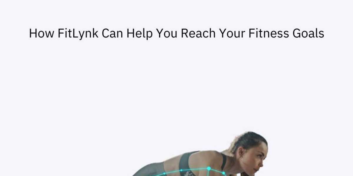 AI Personal Trainer? How FitLynk Can Help You Reach Your Fitness Goals