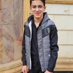 Following profile image