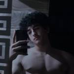 Following profile image