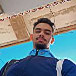 Following profile image