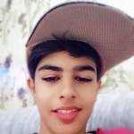 Following profile image