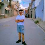 Following profile image