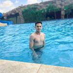 Following profile image