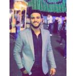 Following profile image