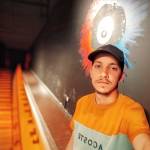 Following profile image