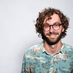 Following profile image