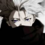 Following profile image