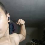 Following profile image