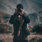 Following profile image