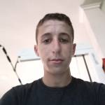 Following profile image