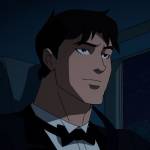 Following profile image