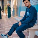 Following profile image
