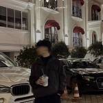 Following profile image