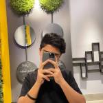 Following profile image