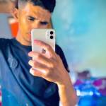 Following profile image