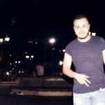 Following profile image