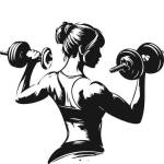 Following profile image