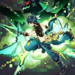 Following profile image