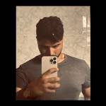 Following profile image