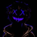 Following profile image