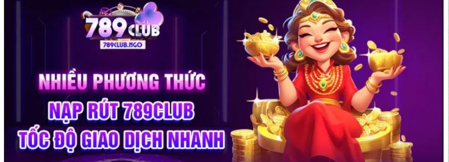 789CLUB TRANG CHU CHINH THUC cover
