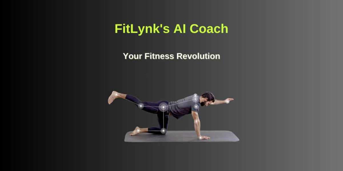 FitLynk's AI Coach: Your Fitness Revolution