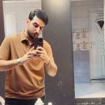 Following profile image