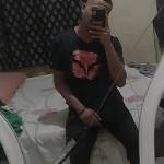 Following profile image