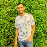 Following profile image