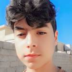 Following profile image