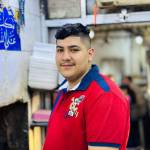 Following profile image