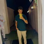 Following profile image