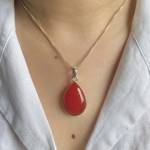 Following profile image