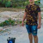 Following profile image