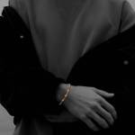 Following profile image