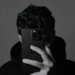 Following profile image