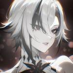 Following profile image