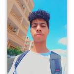 Following profile image