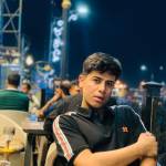 Following profile image