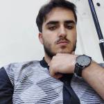 Following profile image