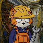 Following profile image